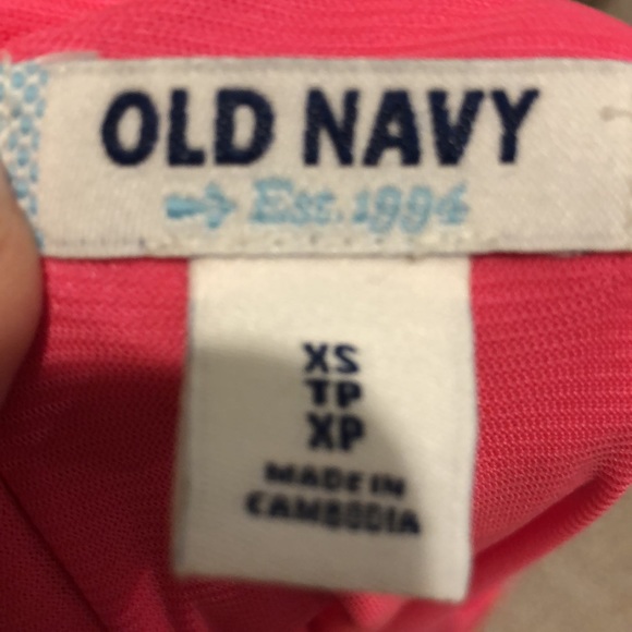 Old Navy Pink Dress Size XS - Picture 7 of 9